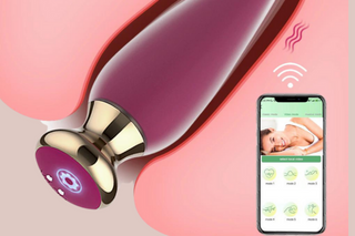 App Controlled Vibrator