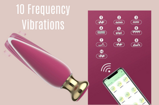 App Controlled Vibrator