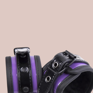 Padded Wrist Restraints
