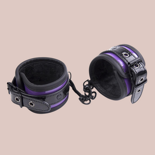 Padded Wrist Restraints