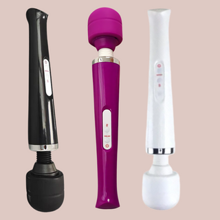 Cordless Magic Wand Stimulator / Massager