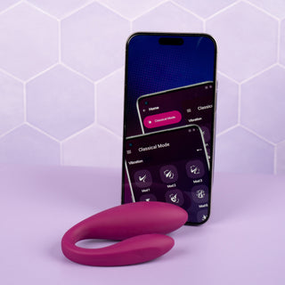 HOCORG-2 Mini App Controlled Vibrating Egg