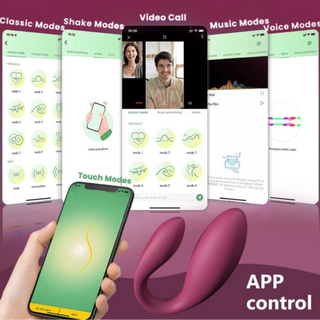 The app for the HOCORG Mini allows for a variety of uses with your toy, such as different speeds, music modes or voice modes.