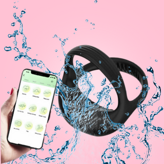 The device is waterproof, please see description for further details