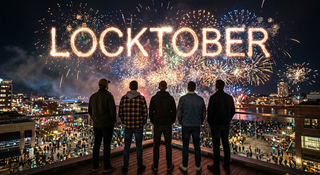 LOCKTOBER - What's It All About?