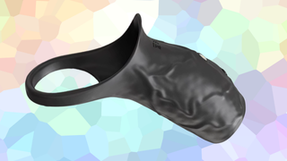 Vibrating Cock Ring Sleeve
