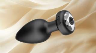 Wireless Remote Control Vibrating Anal Plug