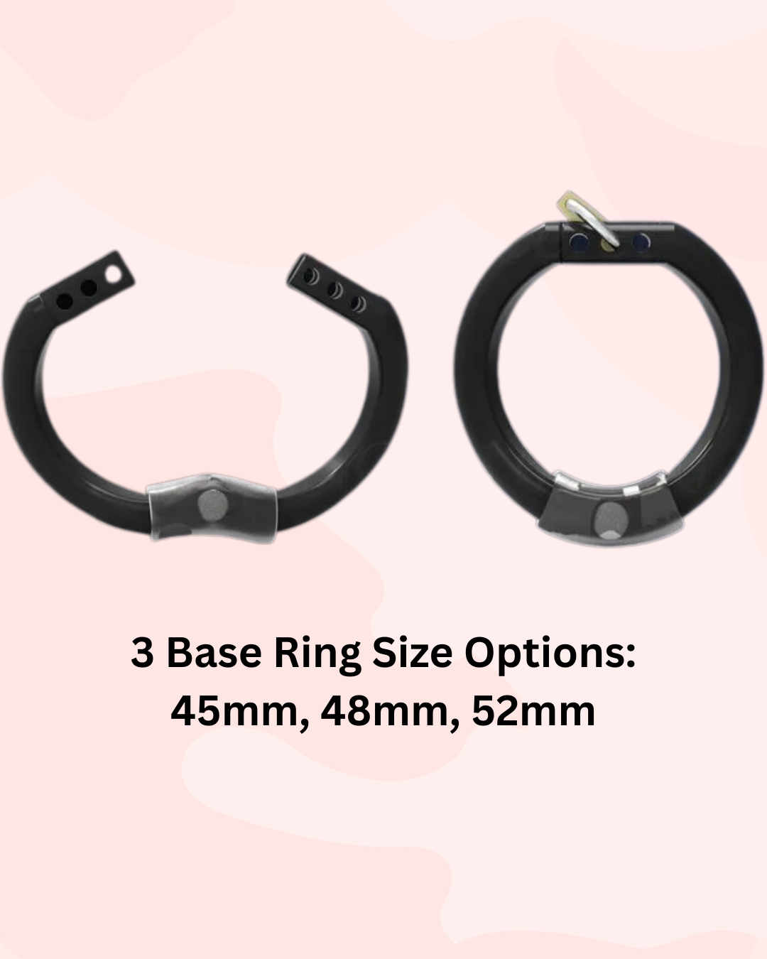 Adjuster Small The CB Adjuster Silicone | Silicone – House of Chastity