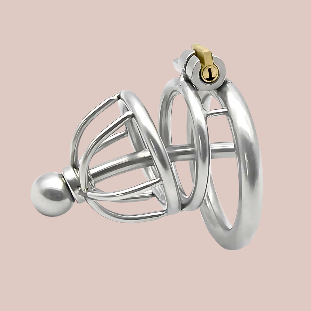Chaste Bird Small With Urethral Tube