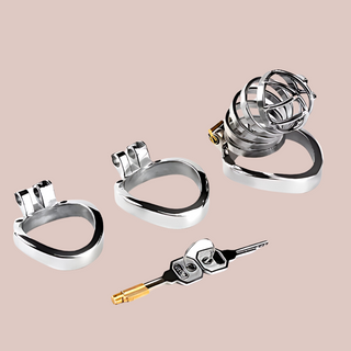 Chaste Bird Standard Chastity Cage