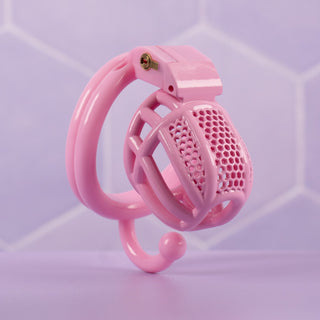 The Detained With Ball Splitter in Pink