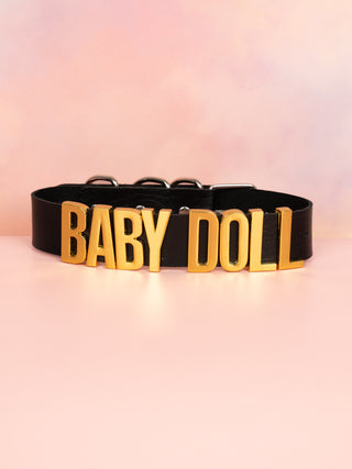 Baby Doll Collar