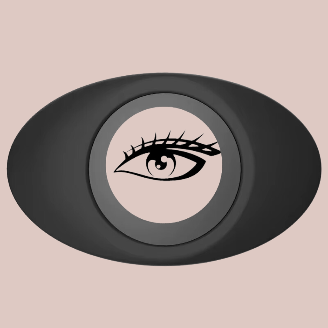 The Tunnel Dilator allows for peeking or insertion.