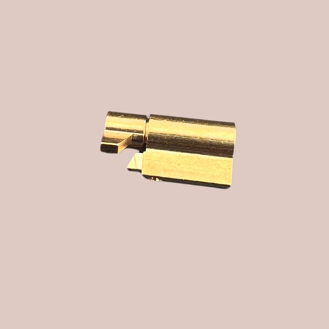 Replacement Brass Chastity Cage Lock And Keys