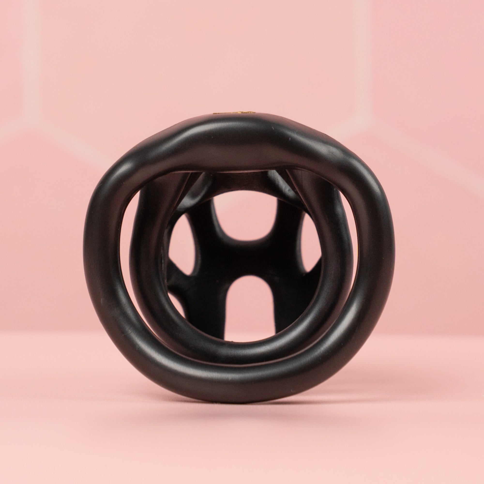 The Cobra QOG Nub Chastity Cage Kit