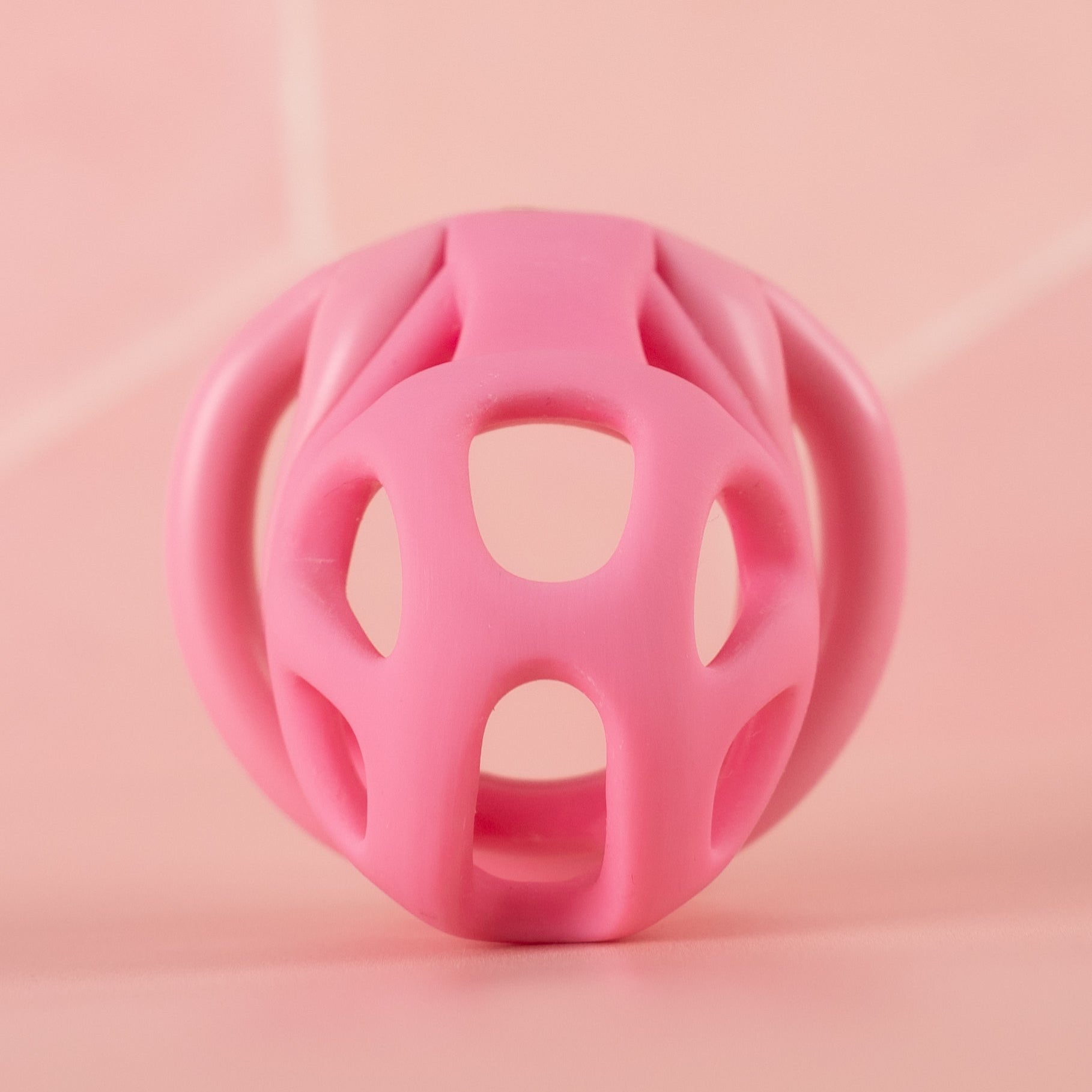 The Cobra QOG Nub Chastity Cage Kit