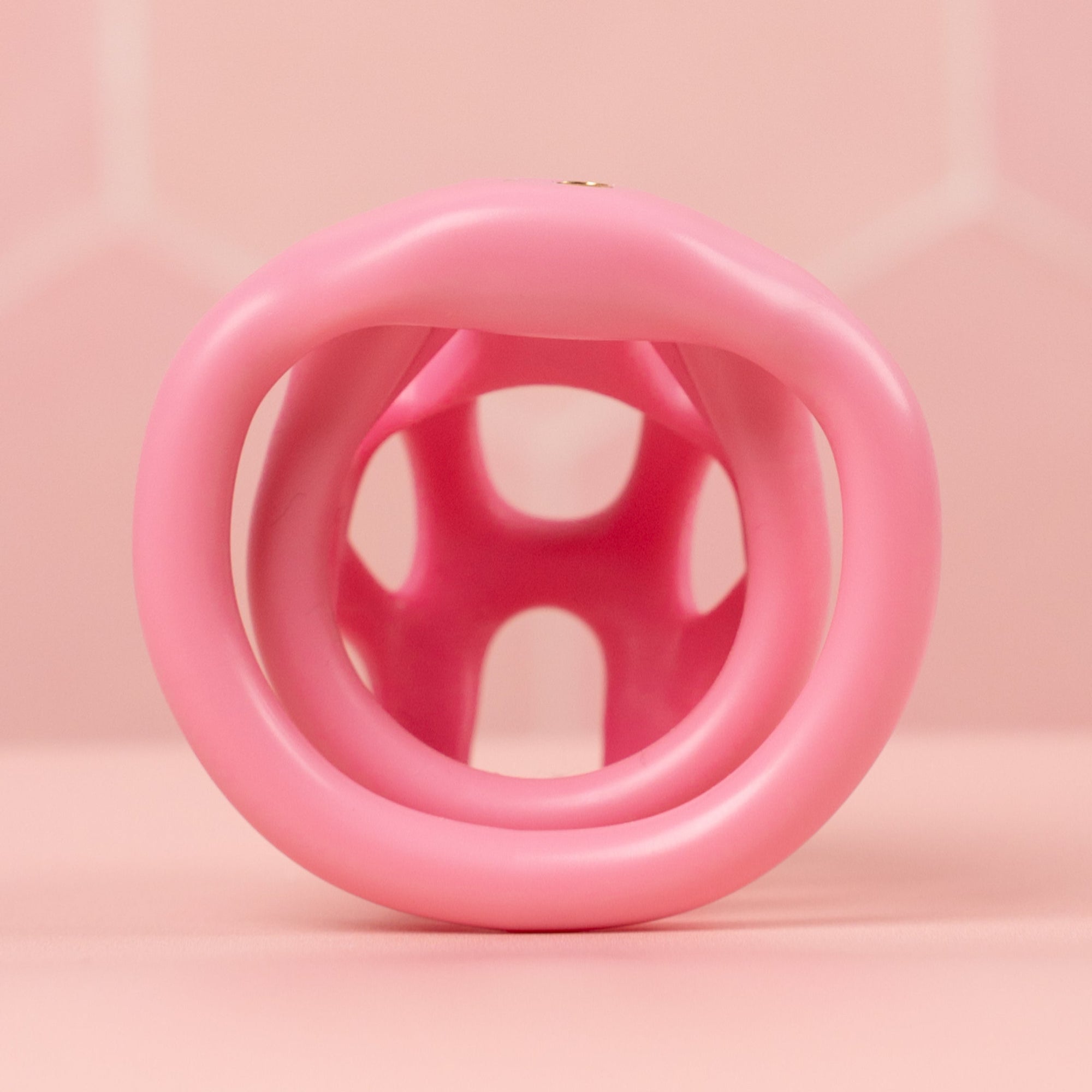 The Cobra QOG Nub Chastity Cage Kit