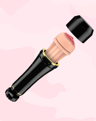 This image shows that the interior is fully removable for cleaning.