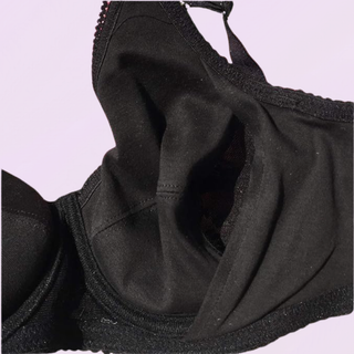 Nua Lace Style Bra With Pocket For Silicone Breasts