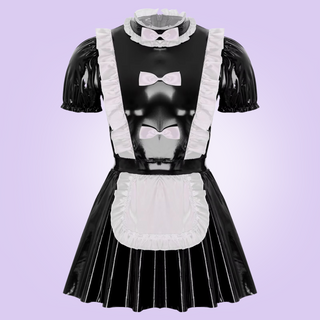 The Chloe Maid Dress