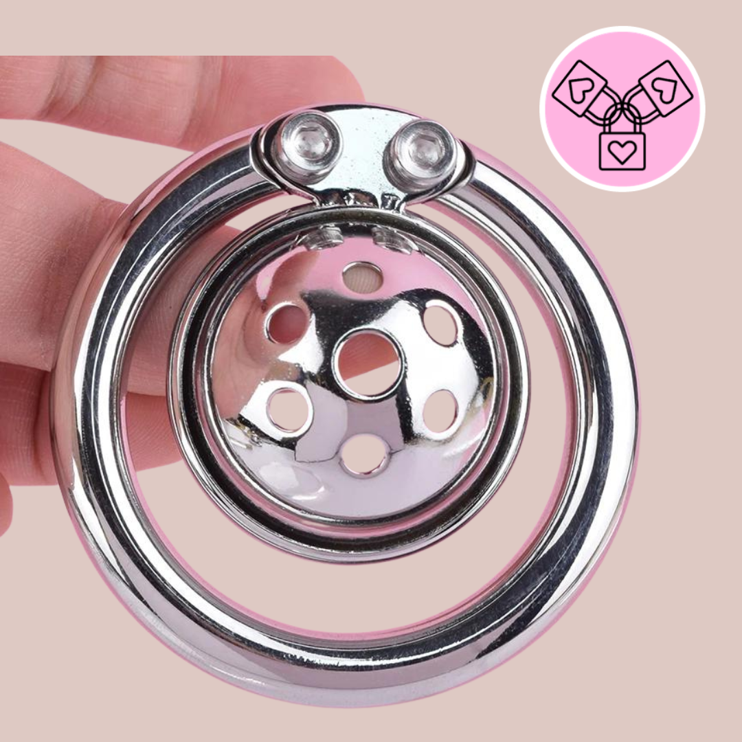 The Ultra Micro Chastity Cage Metal House Of Chastity the-ultra-micro-chastity-cage-metal-house-of-chastity