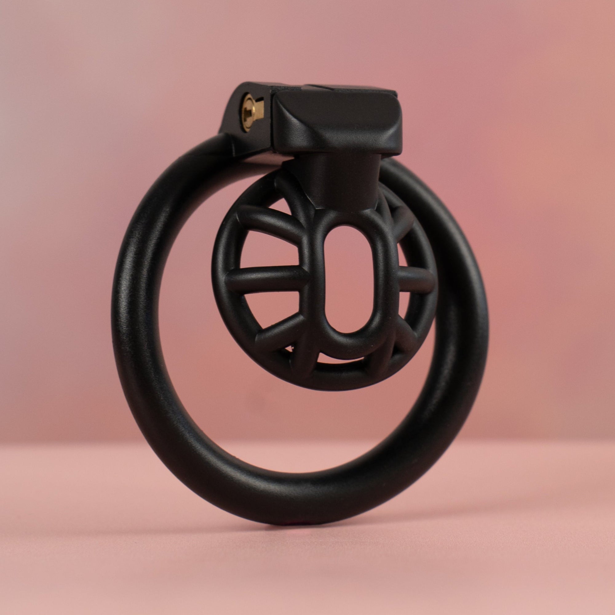 The Cobra Micro (Micro) Chastity Cage Kit