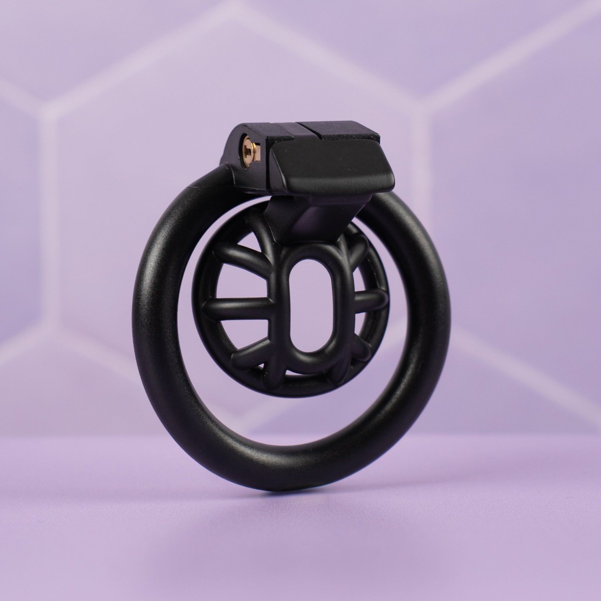 The Cobra Micro (Innie) Chastity Cage Kit