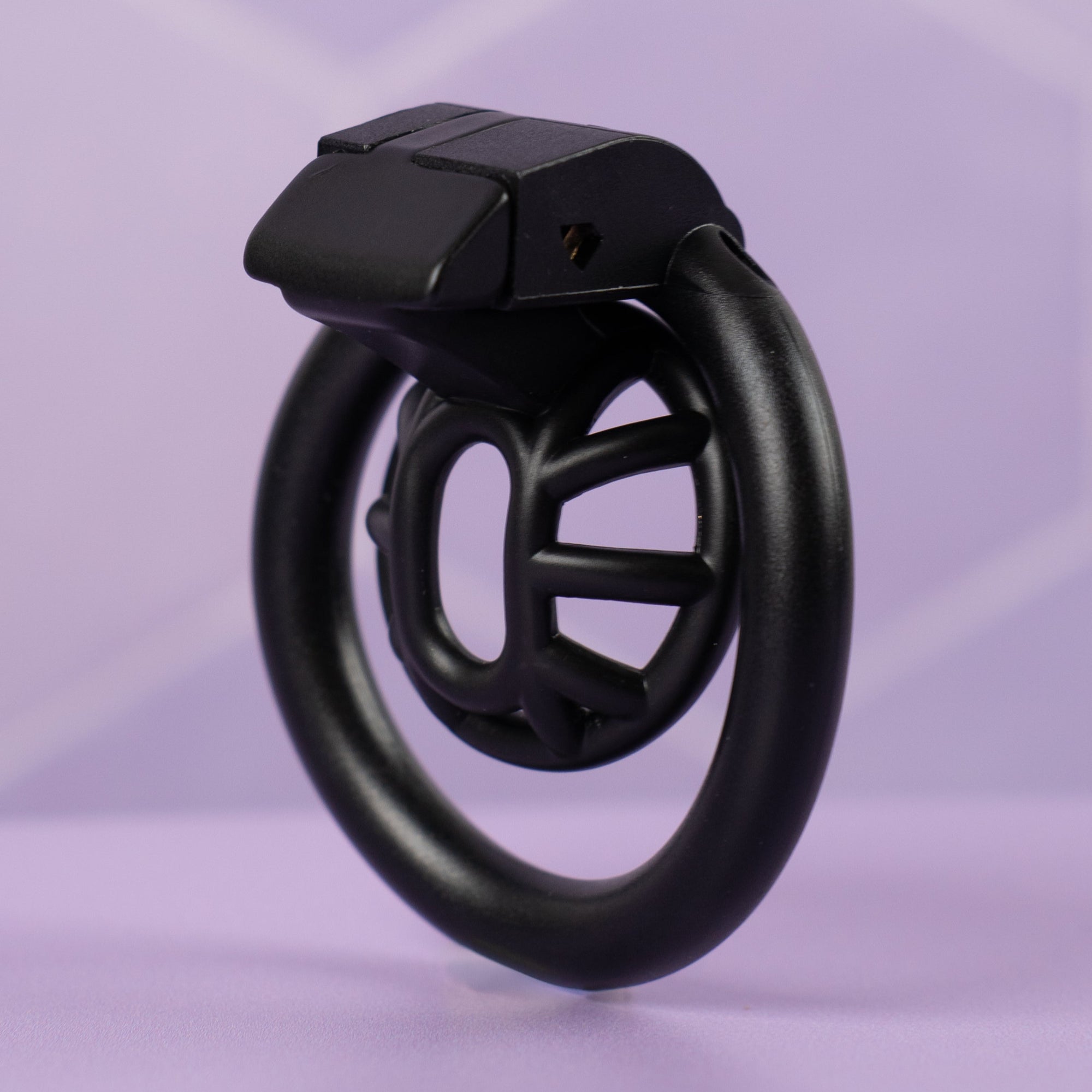 The Cobra Micro (Innie) Chastity Cage Kit