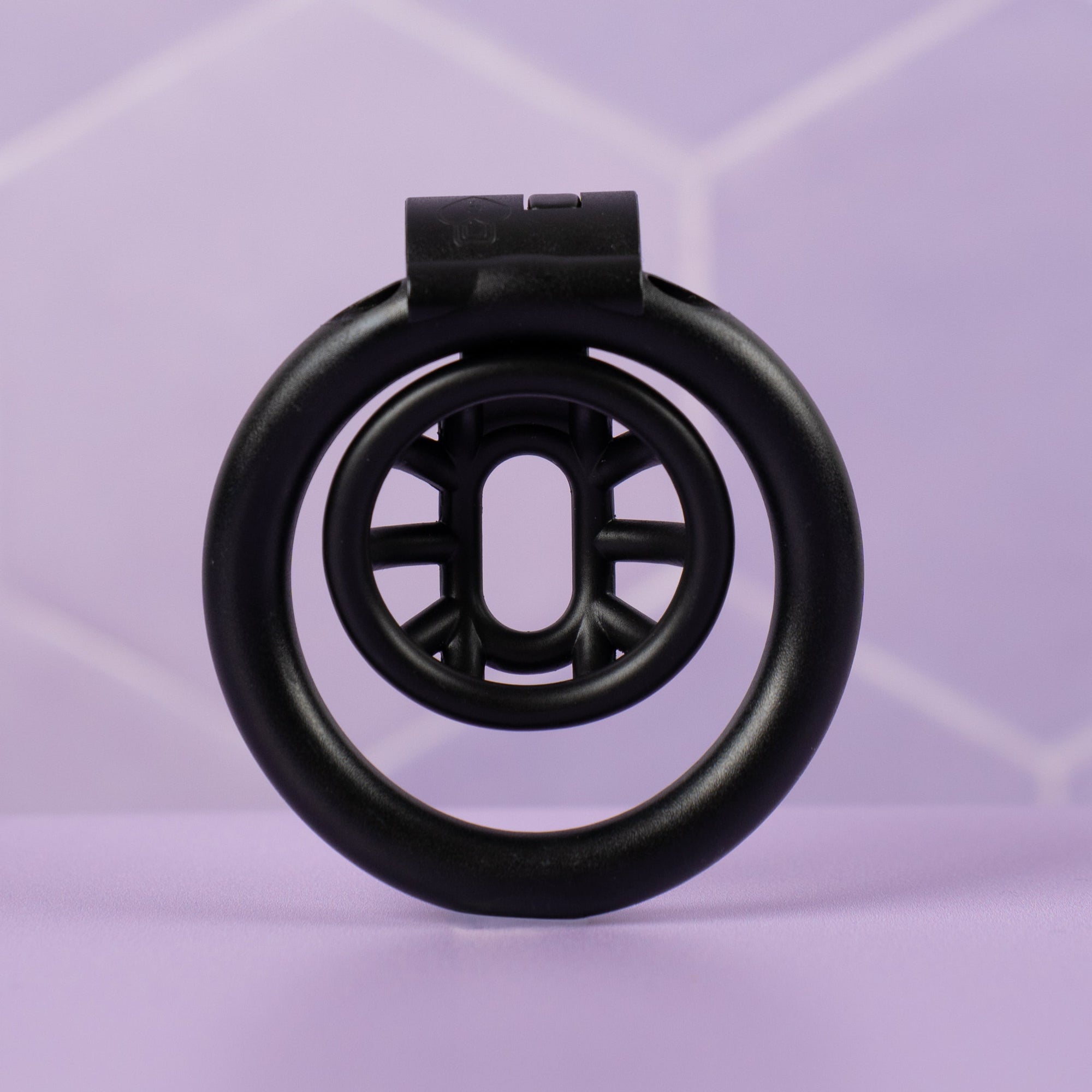 The Cobra Micro (Innie) Chastity Cage Kit