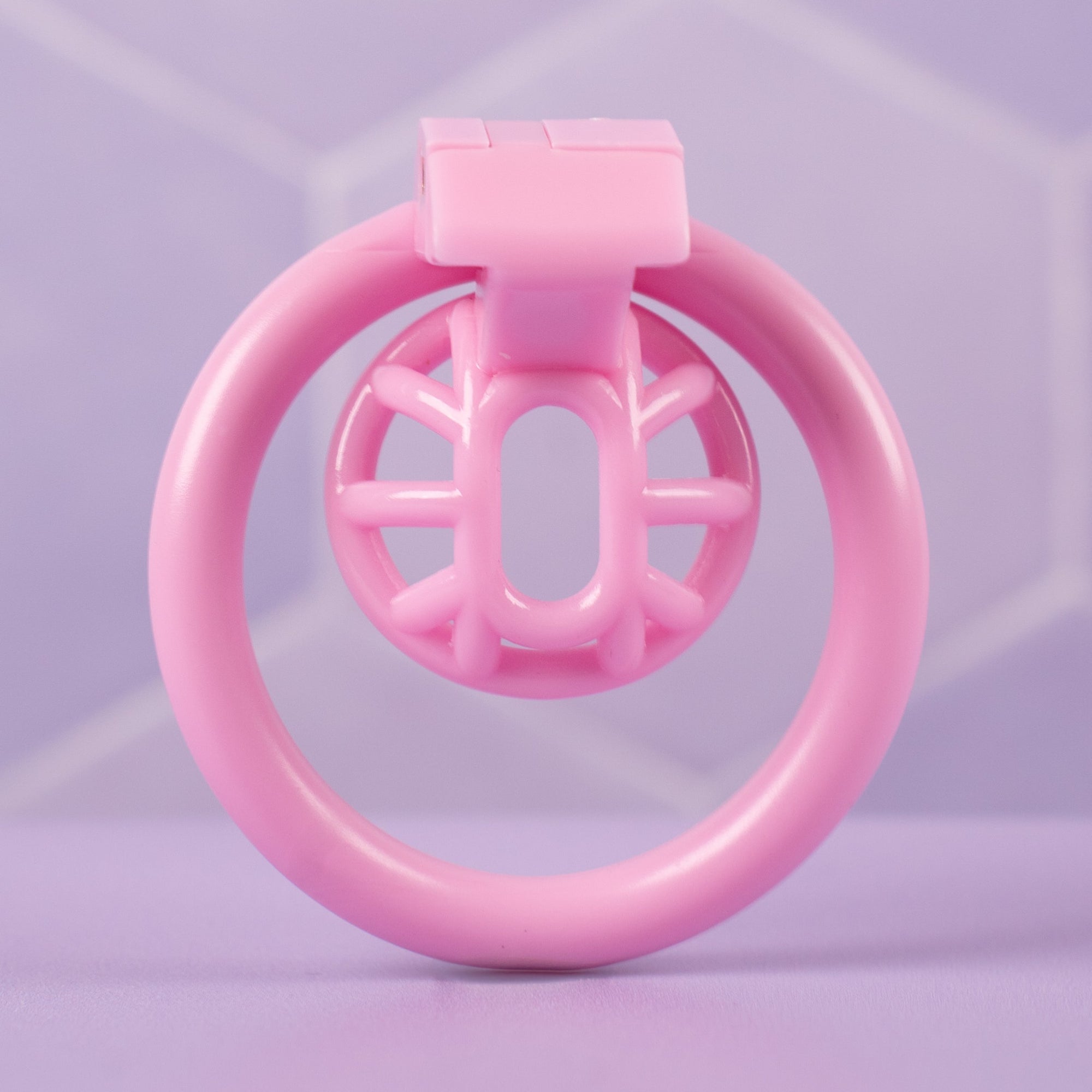 The Cobra Micro (Innie) Chastity Cage Kit