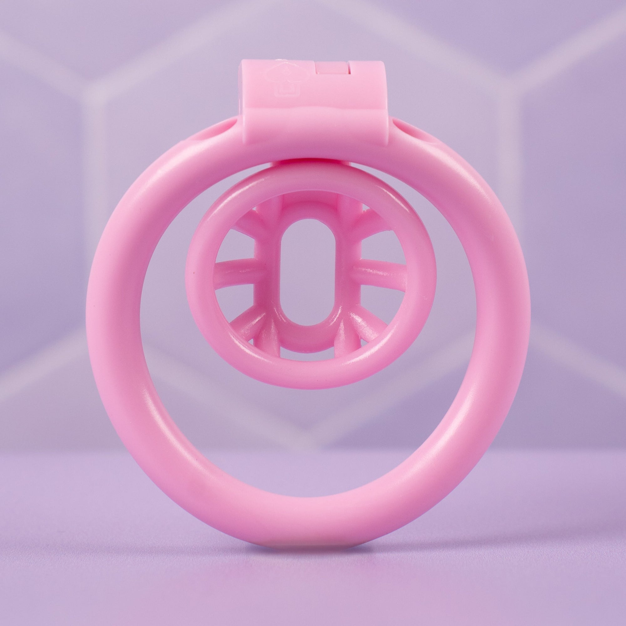 The Cobra Micro (Innie) Chastity Cage Kit