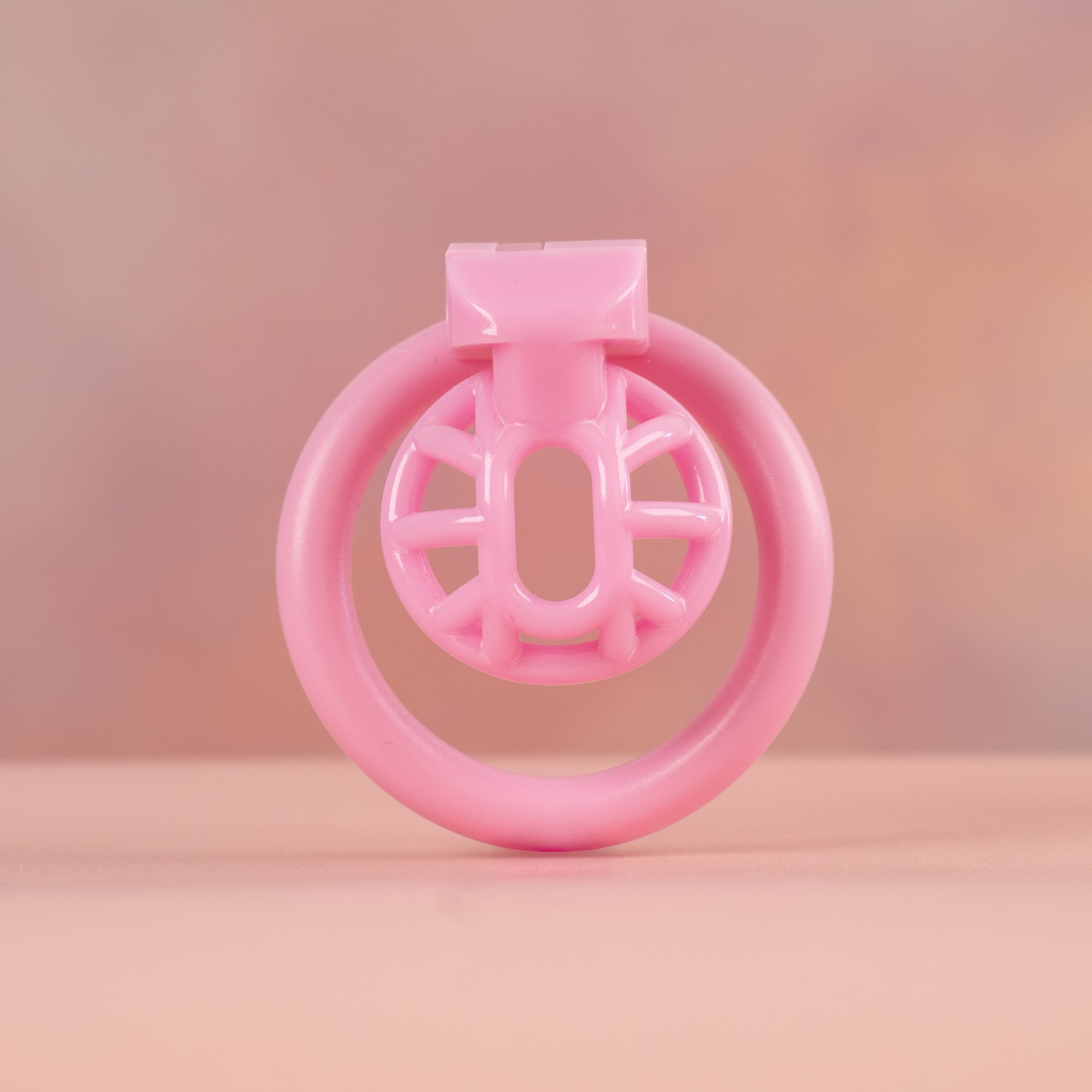 The Cobra Micro (Micro) Chastity Cage Kit