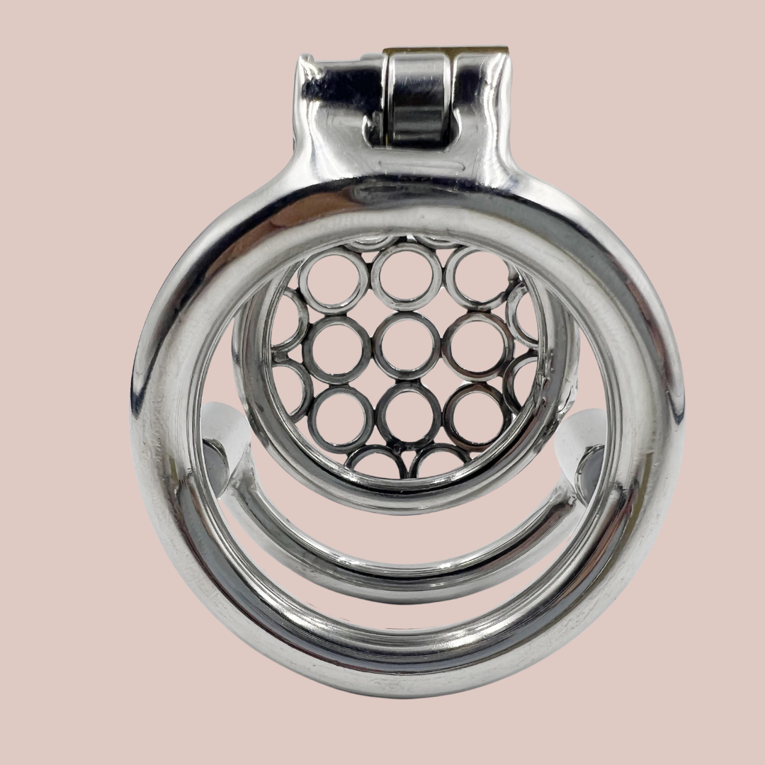 The rear view of The Embranglement, it is fully assembled.