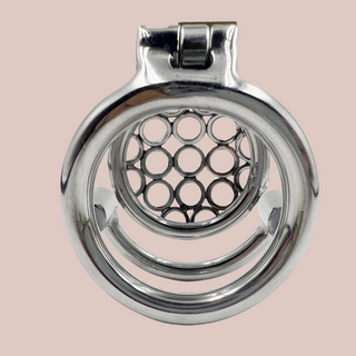 The rear view of The Embranglement, it is fully assembled.