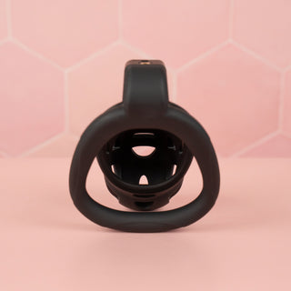 A rear view of the Jeusn Smooth, you can see the ergonomic shape to the base ring.