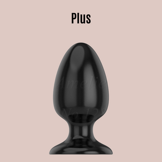 The Prostater Plus, this is the middle sized butt plug in the range.