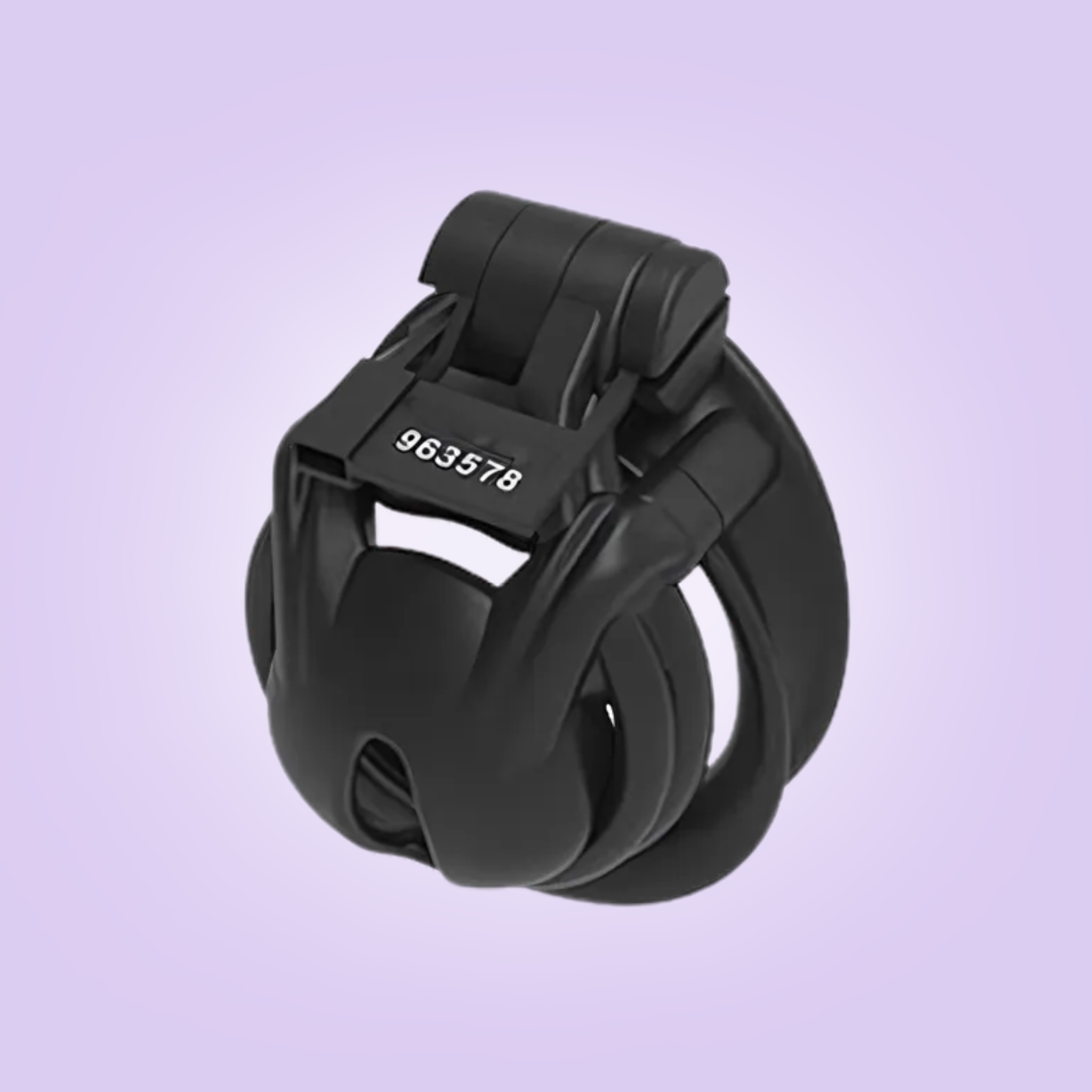 Python V7 Nub The Python V7 Nub Chastity Cage Kit | Plastic – House of Chastity