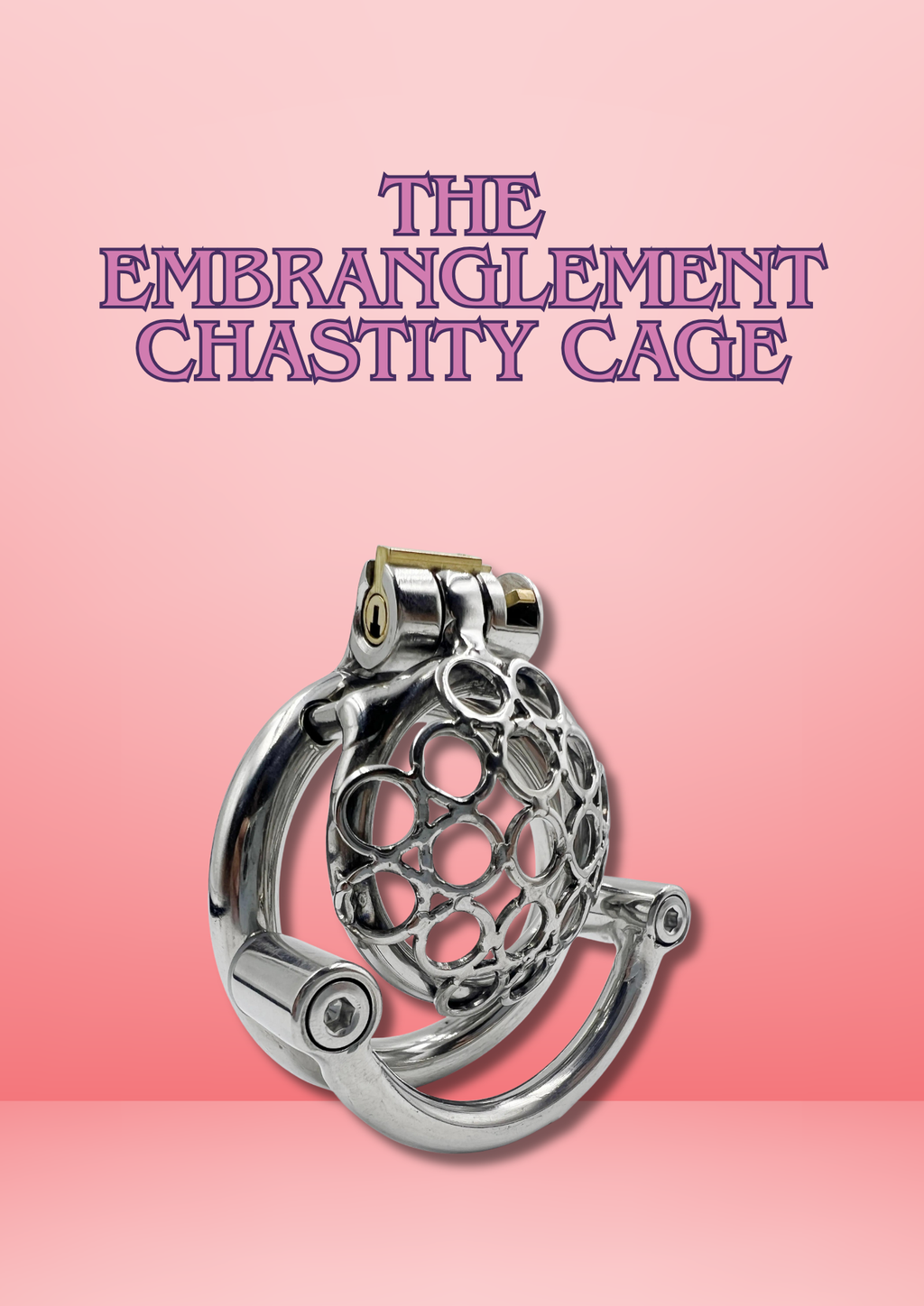 The Embranglement shown from several angles.
