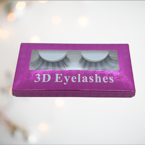 3D False Eyelashes