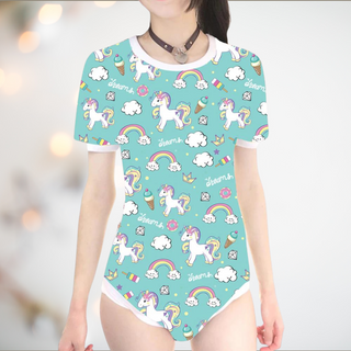 Adult Baby Body Suit