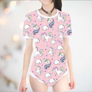 Adult Baby Body Suit