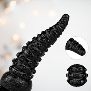 Close up images of the Octopus dildo from House Of Chastity.
